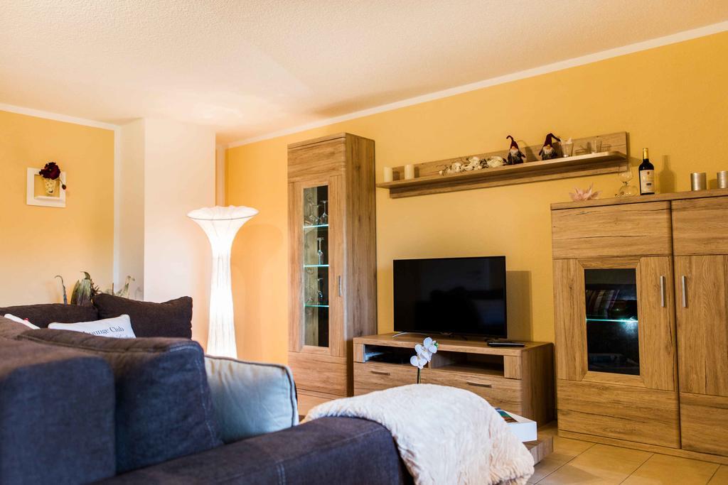 ארנשטאדט Ferienwohnung Butterfly מראה חיצוני תמונה