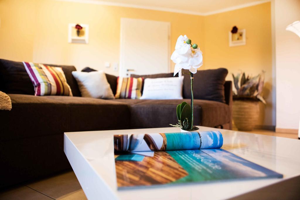 ארנשטאדט Ferienwohnung Butterfly מראה חיצוני תמונה